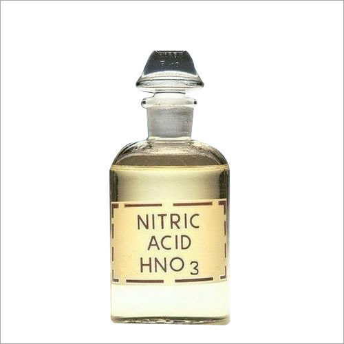 Nitric Acid HNO3