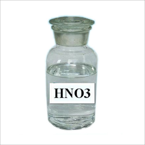 60 to 80 Percentage Nitric Acid