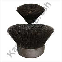 Smooth Hair Cup Brushes