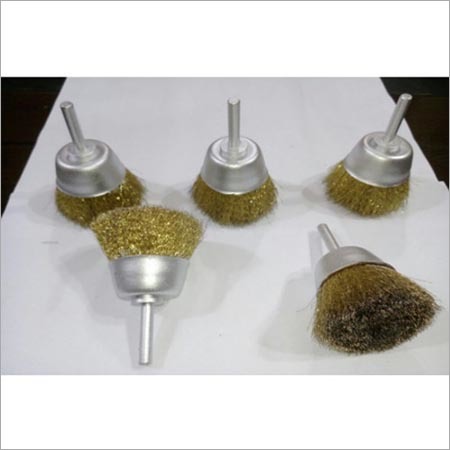 Spindle Mounted Disk Brushes