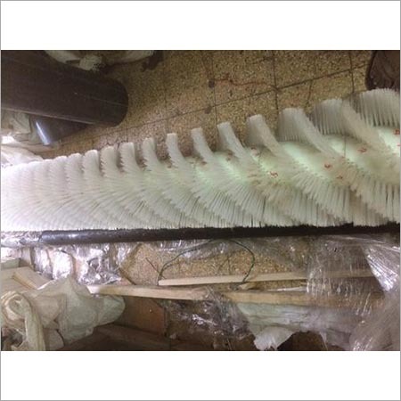 Settle Ring Reducers Cylindrical Brush Rollers