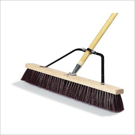 Center Sweeping Brushers