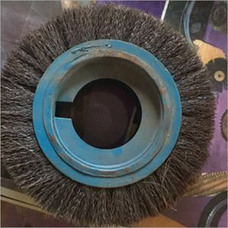Industrial Circular Brushes