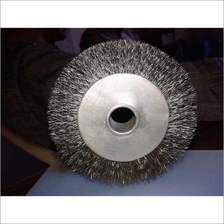 Circular Wire Brush