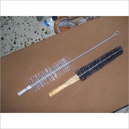 Twisted Brush
