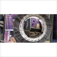 Highly Circular Wire Brushes