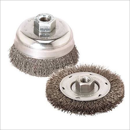 Aluminium Abrasive Brushes