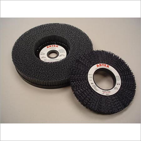 Bottom Abrasive Brushes