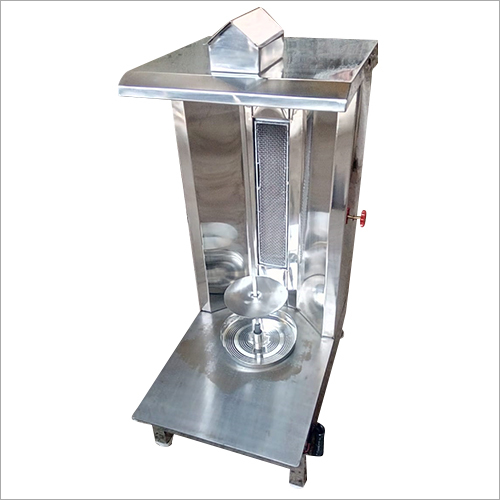 Commercial Shawarma Machine Application: Hotel