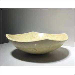 430 x 430 x 135 mm Natural Stone Bathroom Wash Basin