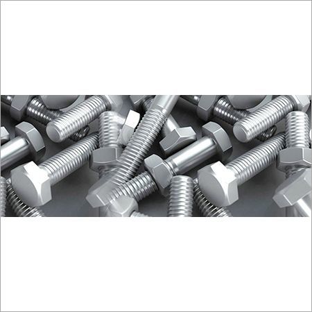 High Tensile Fasteners By NASCENT PIPES & TUBES
