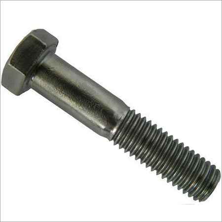 Hot Forged Half Threaded Stud By NASCENT PIPES & TUBES