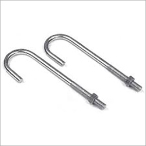 J Foundation Bolt