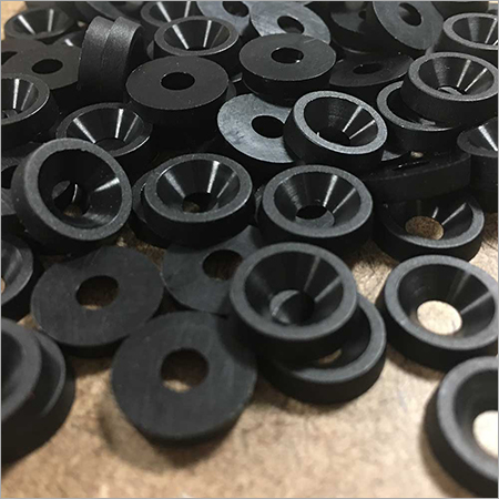 Plastics Countersunk Washers