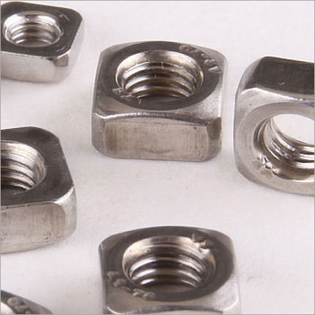 Square Nut