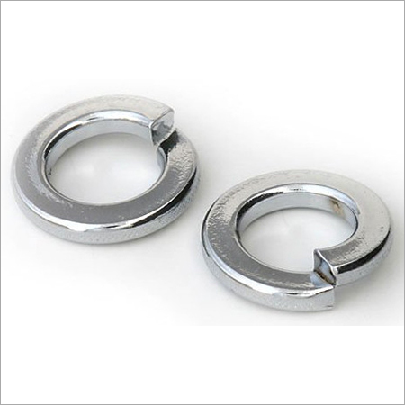 Spring Washers By NASCENT PIPES & TUBES