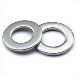 SS Washers By NASCENT PIPES & TUBES