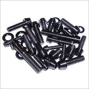 Stainless Steel Fasteners By NASCENT PIPES & TUBES