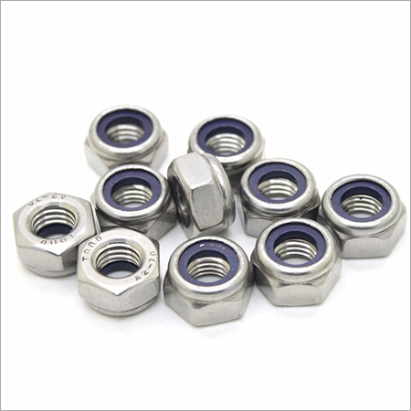 Stainless Steel Nuts