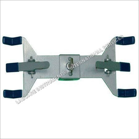 Double Burette Clamp