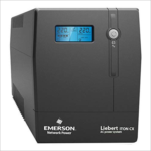 Emerson Ups