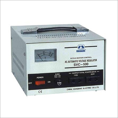AC Automatic Voltage Stabilizer - Input Voltage 250-480VAC, Output Voltage 400VACÂ±1% | Three-Phase, Overload Protection for Industrial Power Stabilization
