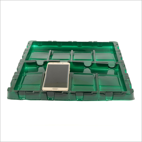 Mobile Thermoforming Plastic Tray