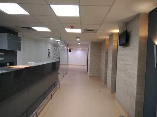 Commercial Designer Flooring Service