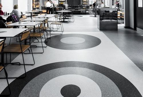 Hospital Flooring