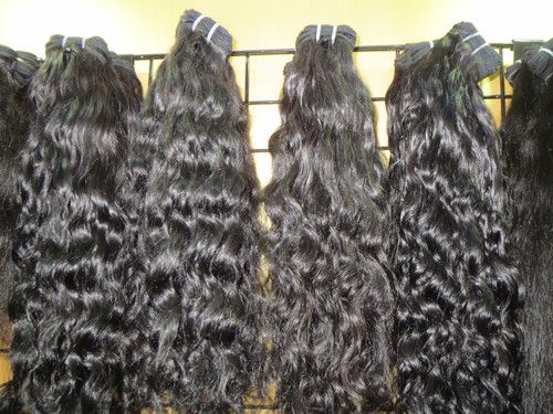 RAW INDIAN HAIR LOOSE WAVY HAIR