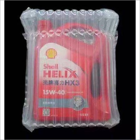 Oil Bottle Packaging Air Bag