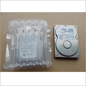 Hard Disk Packaging Air Bag Stand Up Pouch