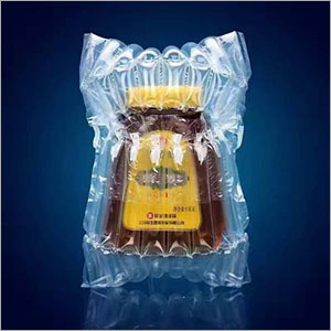 Honey Glass Bottle Air Bag