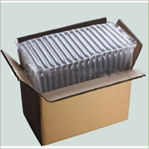 Corrugated Box Airpack Packing