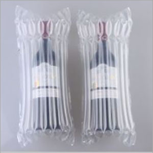 Air Cushion Bag - Bag Type: Stand Up Pouch