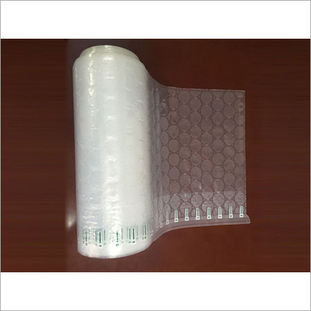 Inflatable Bubble Air Bag Packaging Roll