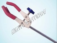 Aluminium Alloy Rs 105 Three Finger Clamp - Advantage: Provides Secure Grip For Laboratory Experiments