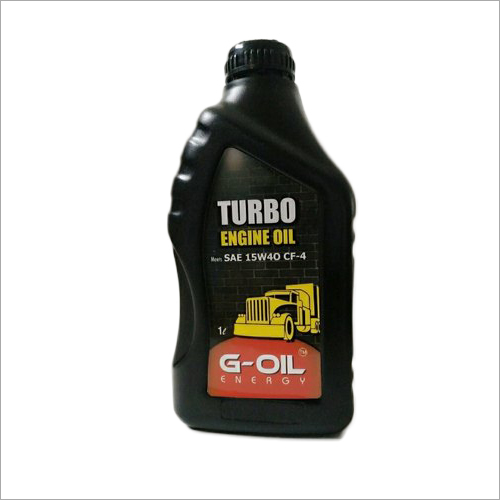 15W40 Turbo Engine Oils - Liquid, Density 0.820 to 0.870 g/mL | Active Cleaning Agents, High Viscosity Index, Long Service Life