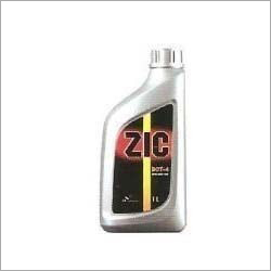 ZIC-DOT-4 ZIC Industrial Oils - Liquid, Density 1.10 - 1.15 g/cm3 | Long Service Life, High Thermal Stability, Excellent Viscosity, Optimum Purity