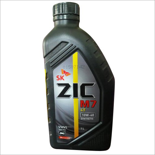10W-40 Bike Engine Oil - Liquid Foam, Density 0.88 | Long Service Life, Designed for Automotive Industry Use, Bottled Application