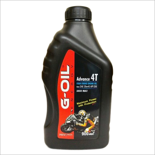 4T Engine Oil SM - Liquid Foam, Density 0.88 | Long Service Life, Designed for Automotive Industry, Ideal for Bike Oil Application