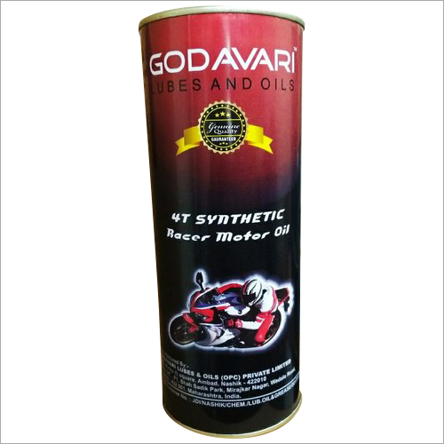 Synthetic Engine Oil - Liquid, Density 0.88 | For Gasoline and Diesel Engines, Long Service Life, Controlled Frictional Properties, Multiple Pack Options