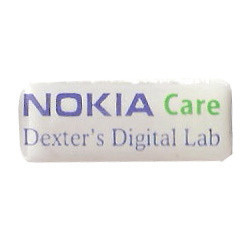 Dome Label