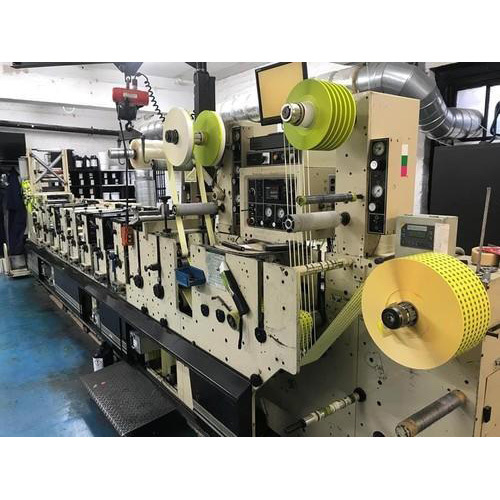 Labels Rolls