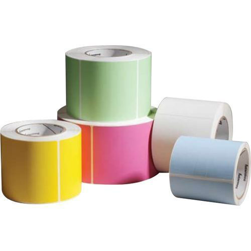 Coloured Barcode Labels Printing Services By Skylark Sales Corporation