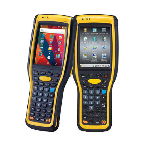 Wireless Barcode Scanner