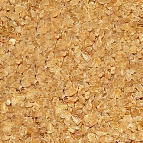 Organic Wheat Daliya