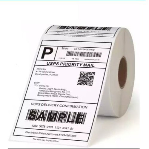 Waterproof Shipping Labels