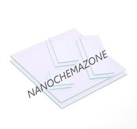 Indium Tin Oxide Coated Glass - High-performance Refractory Material | Versatile Application, Excellent Dimensional Stability, Customizable Shapes