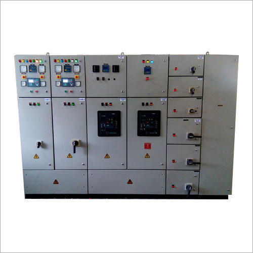 Electrical Power Control Panel